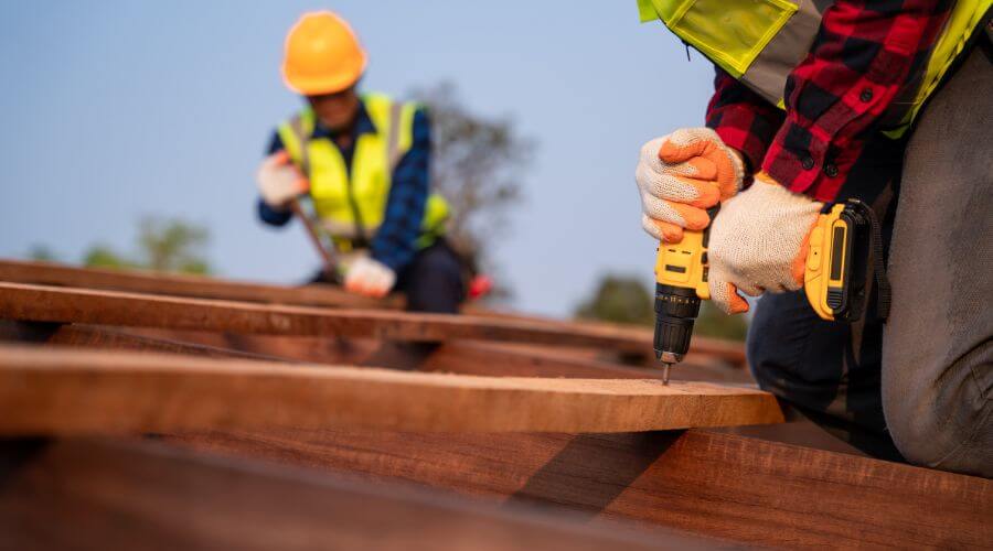 Expert tile roof repair services in Alcolu, SC